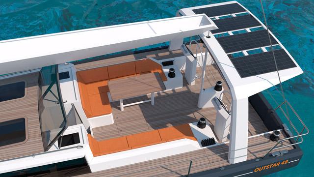 OUTSTAR 48